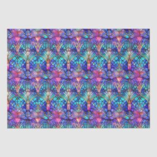 Papel De Seda Cristal de Sirena Manchada