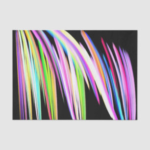 Papel De Seda Crítica arcoiris