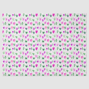 Papel De Seda Crocus Tiny Hearts 2
