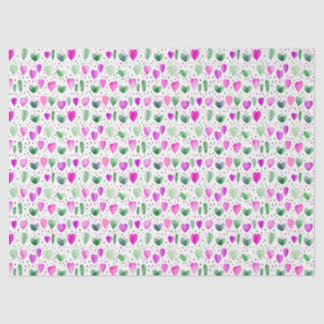 Papel De Seda Crocus Tiny Hearts 2