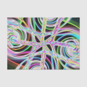 Papel De Seda Cromo irlandés 9