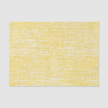 Crujido amarillo en colores pastel