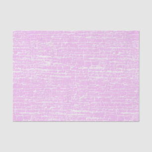 Papel De Seda Crujido del chicle del rosa en colores pastel