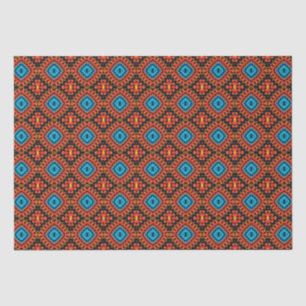 Papel De Seda Cuadrados de la Abuela