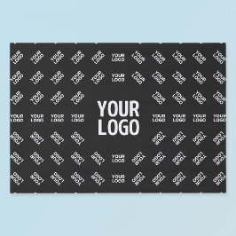 Papel De Seda Cualquier diseño o logotipo de imágenes cargadas |