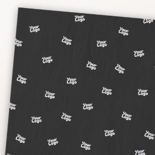 Papel De Seda Cualquier imagen, diseño o logotipo cargado aleato