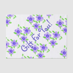 Papel De Seda Cualquier Regalo De Ocasión Para Usted