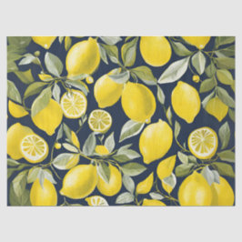 Papel De Seda Cuando la Vida te Da Limones