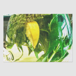 Papel De Seda Cuando la vida te da limones