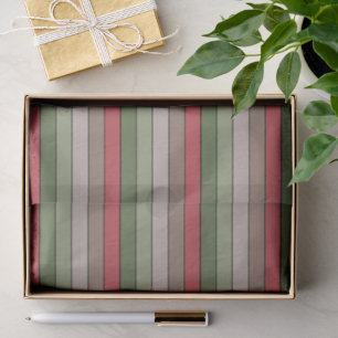 Papel De Seda Cubierta de nueces de pistachio franjas marrones r