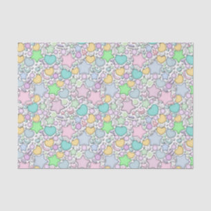 Papel De Seda Cuentas de vidrio, joyas