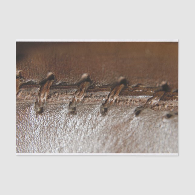 Papel De Seda cuero cosido primitivo del renacimiento del (Anverso)