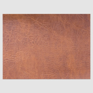Papel De Seda Cuero de Brown