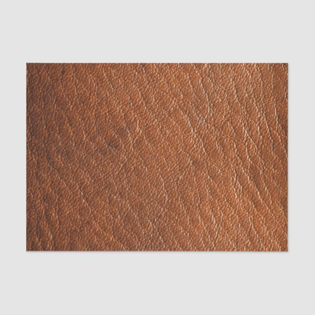 Papel De Seda Cuero de Nutmeg (Anverso)
