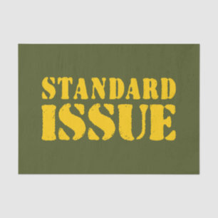 PAPEL DE SEDA CUESTIÓN ESTÁNDAR