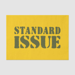 PAPEL DE SEDA CUESTIÓN ESTÁNDAR