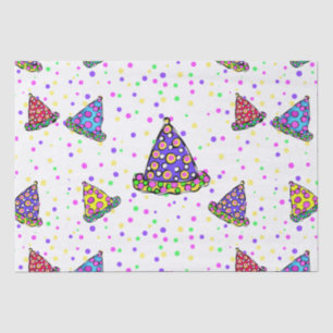 Papel De Seda Cumpleaños