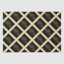 Papel De Seda Cumpleaños 100