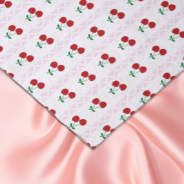 Papel De Seda Cumpleaños Cereza Dulce