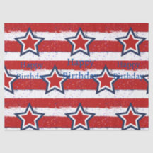 Cumpleaños con el Tío Sam