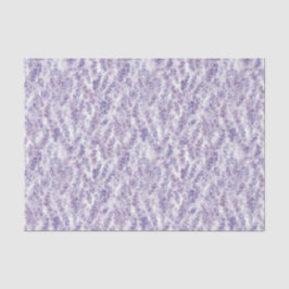 Papel De Seda Cumpleaños de Flores Lilas Bonitas