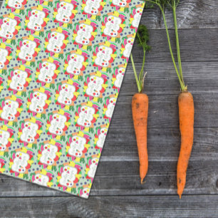 Papel De Seda Cumpleaños del mercado de granjeros de cosecha loc