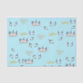 Papel De Seda Cumpleaños manatí