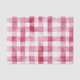 Papel De Seda Cumpleaños Rayas Blancas Rosadas