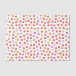 Papel De Seda Cute Baby Girl Confetti Baby Shower