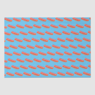 Papel De Seda Cute Funny Bacon