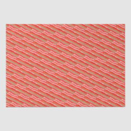 Papel De Seda Cute Funny Bacon