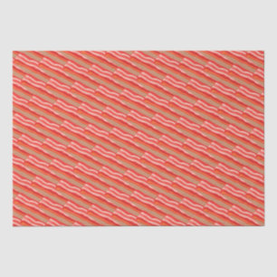 Papel De Seda Cute Funny Bacon