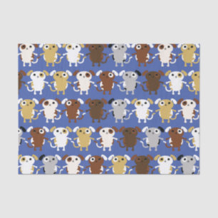 Papel De Seda Cute Kids Puppy Dog Birday Party