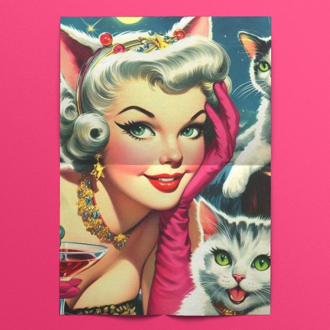 Papel De Seda Cute Kittens Pin up (Subido por el creador)