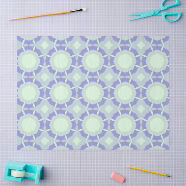 Papel De Seda CVpurpliana (Artesanía)