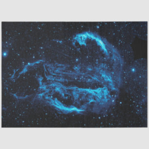 Papel De Seda Cygnus Loop Nebula (NASA)
