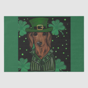 PAPEL DE SEDA DACHSHUND