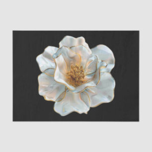 Papel De Seda Daffodil de vidrio