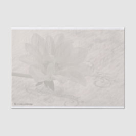 Papel De Seda Dahlia verdaderamente asombrosa