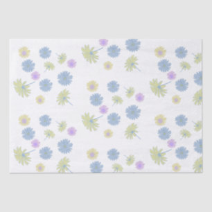 Papel de seda Dainty Daisies
