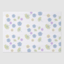 Dainty Daisies Tissue Paper