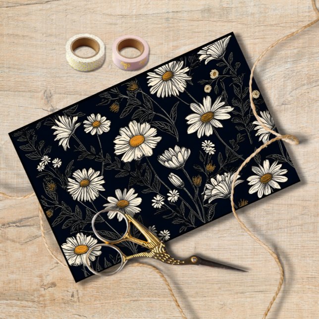 Papel De Seda Daisy Decoupage Vintage Daisy Decoupage (Subido por el creador)