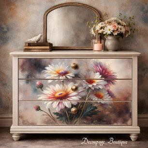 Papel De Seda Daisy Dreams Decoupage