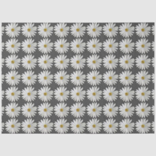Papel De Seda Daisy Flower