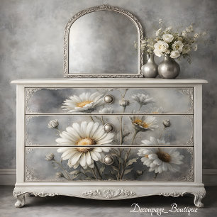 Papel De Seda Daisy Grace Decoupage
