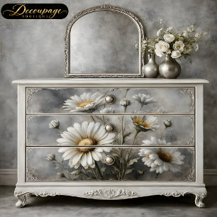 Papel De Seda Daisy Grace Decoupage