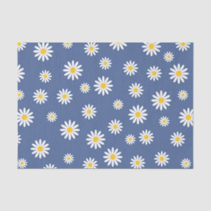 Papel De Seda Daisy Meadows Blue