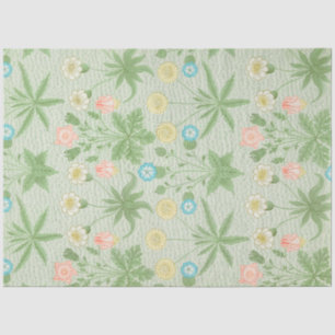 Papel De Seda Daisy, William Morris