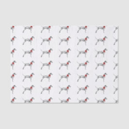 Papel De Seda Dalmatian