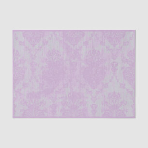 Papel De Seda Damasco de grunge rosado con problemas